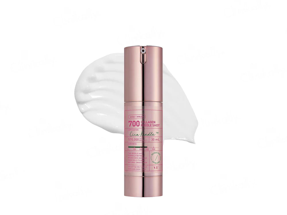 COLLAGEN REEDLE SHOT 700