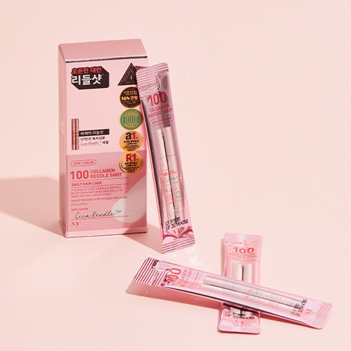 100 COLLAGEN REEDLE SHOT (2ML*10EA)