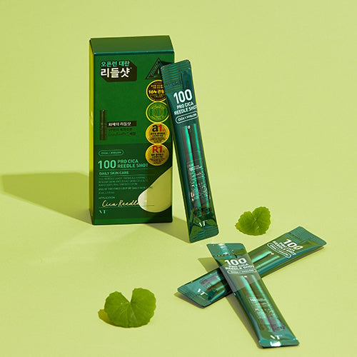 100 PRO CICA REEDLE SHOT (2ML*10EA)