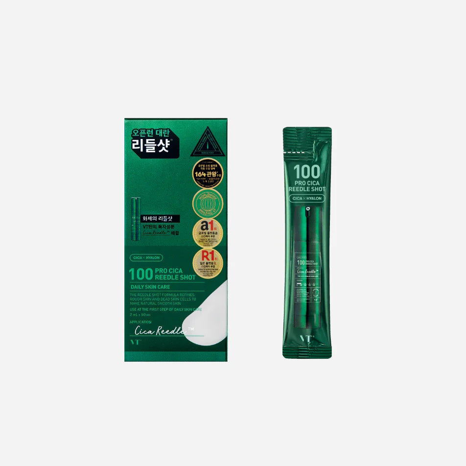 100 PRO CICA REEDLE SHOT (2ML*10EA)