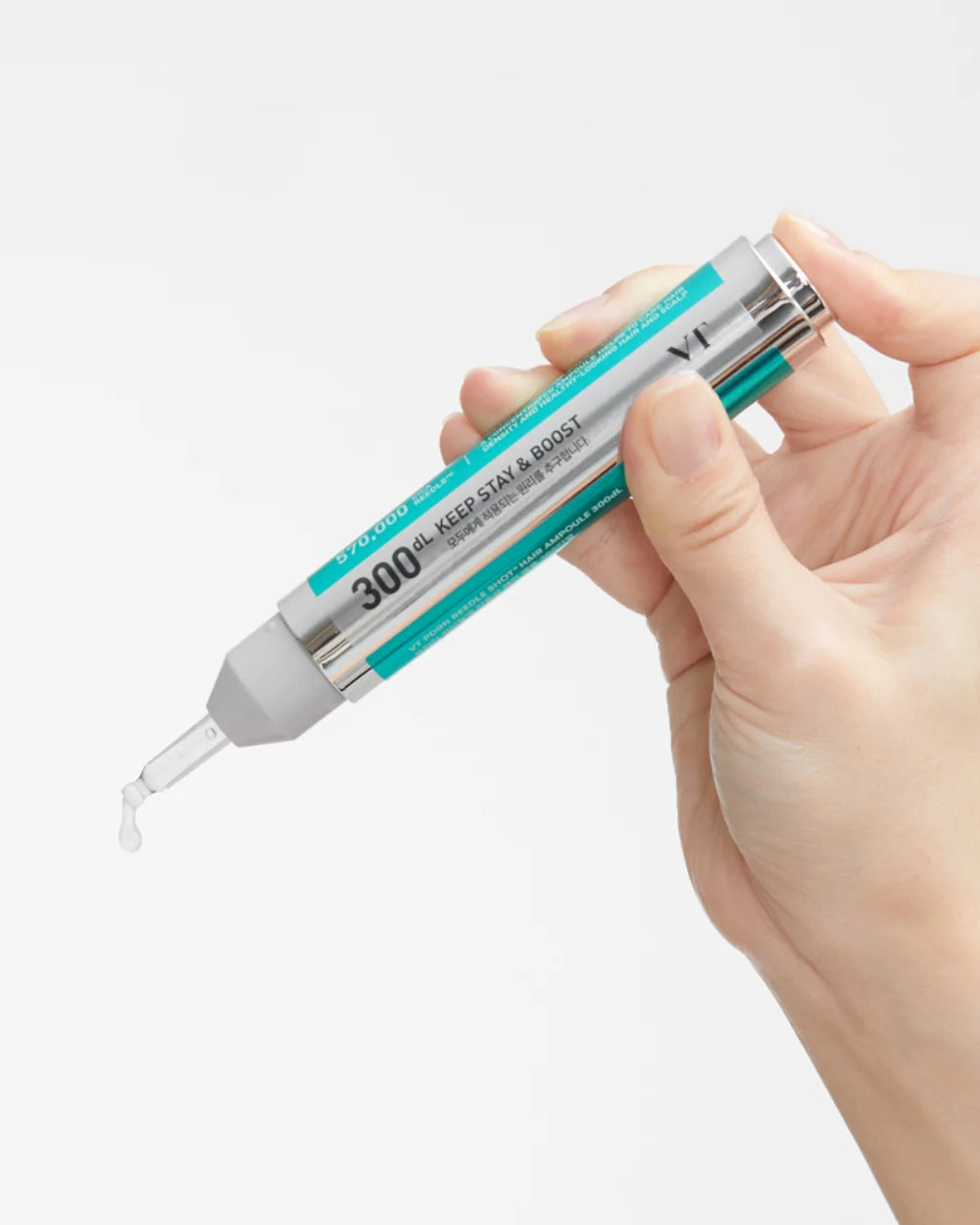 PDRN Reedle Shot Hair Ampoule 300dL