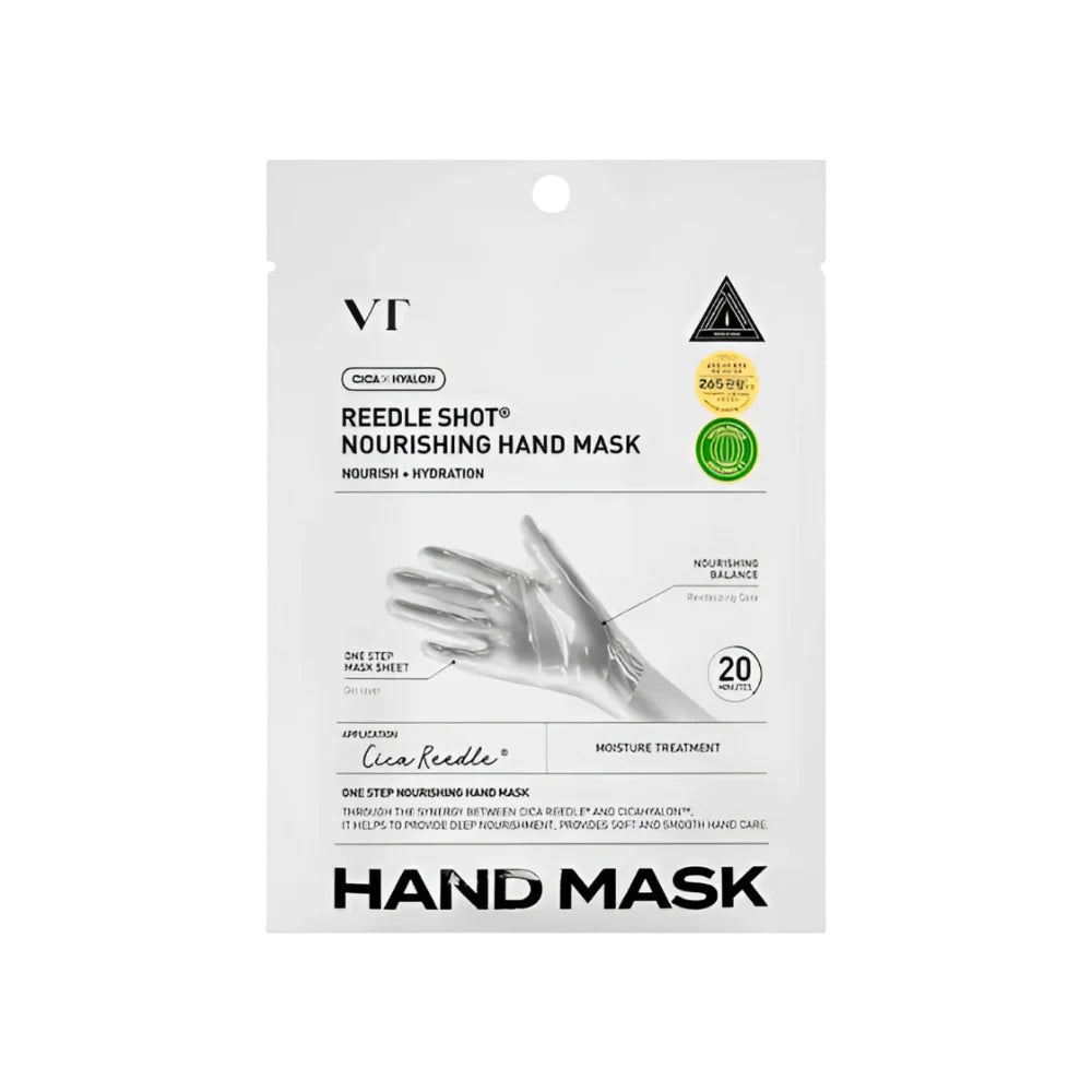 Reedle Shot Nourishing Hand Mask