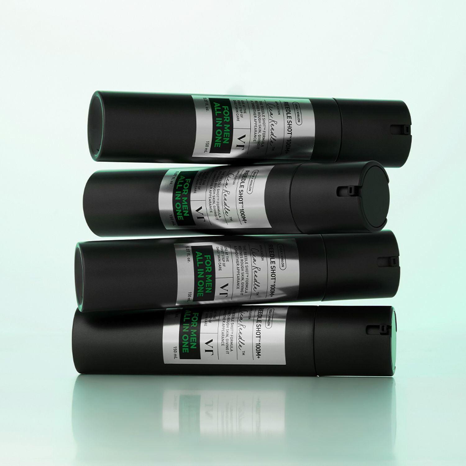 Reedle Shot For Men All In One