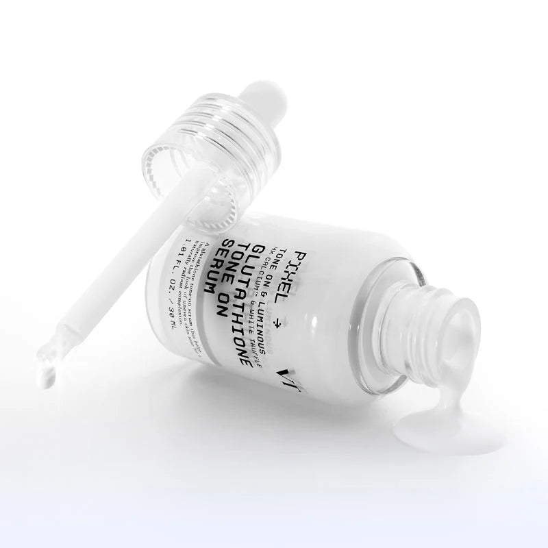 Glutathione Tone On Serum