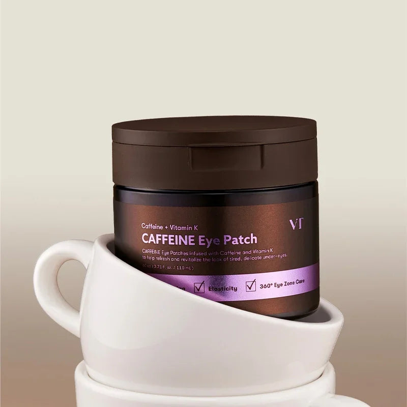 Caffeine Eye Patches