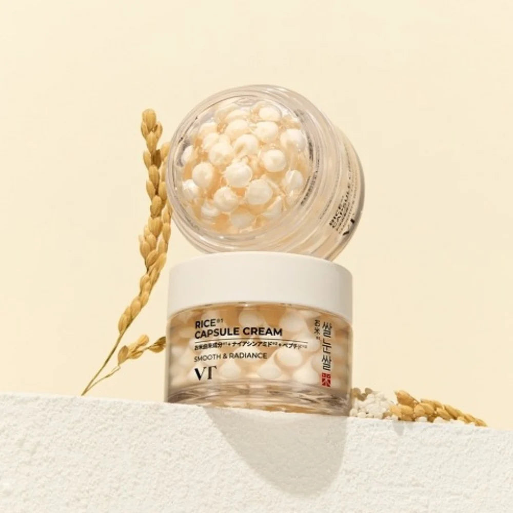 Rice Ceramide Capsule Cream