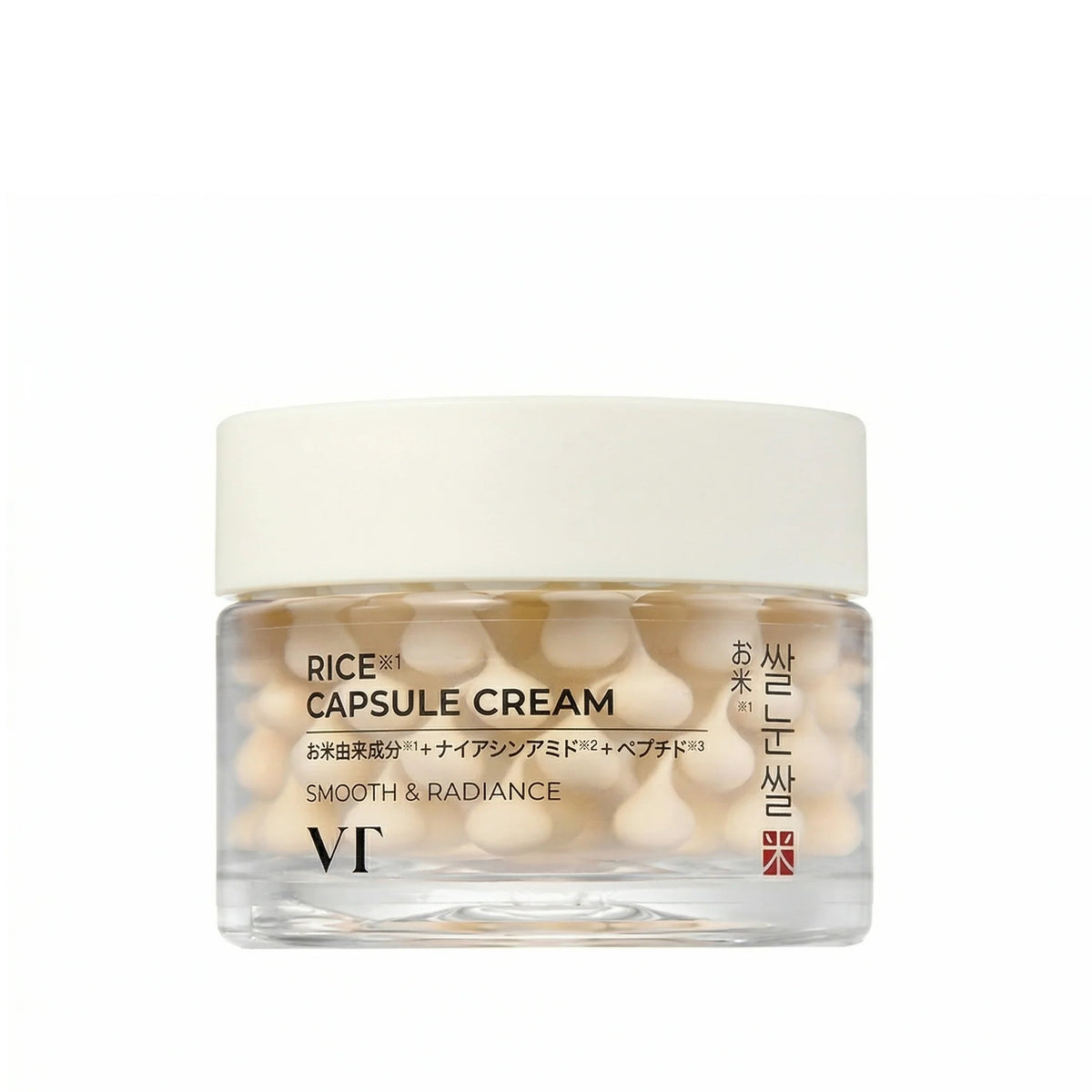 Rice Ceramide Capsule Cream