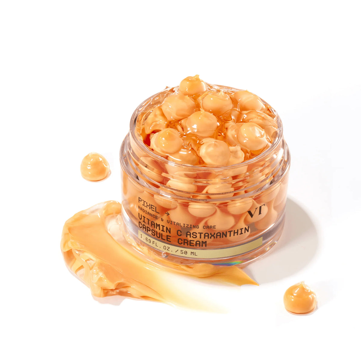Vita C Astaxanthin Capsule Cream