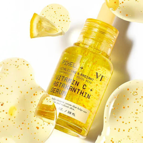 VT VITAMIN C ASTAXANTHIN SERUM