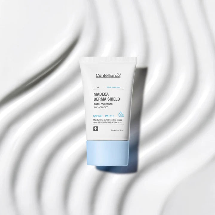 Madeca Derma Shield Safe Moisture Sun Cream