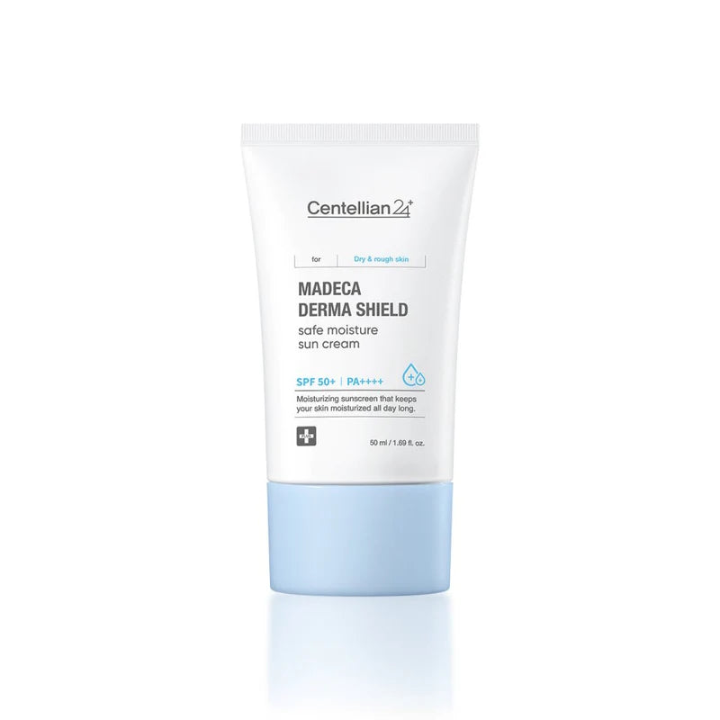 Madeca Derma Shield Safe Moisture Sun Cream