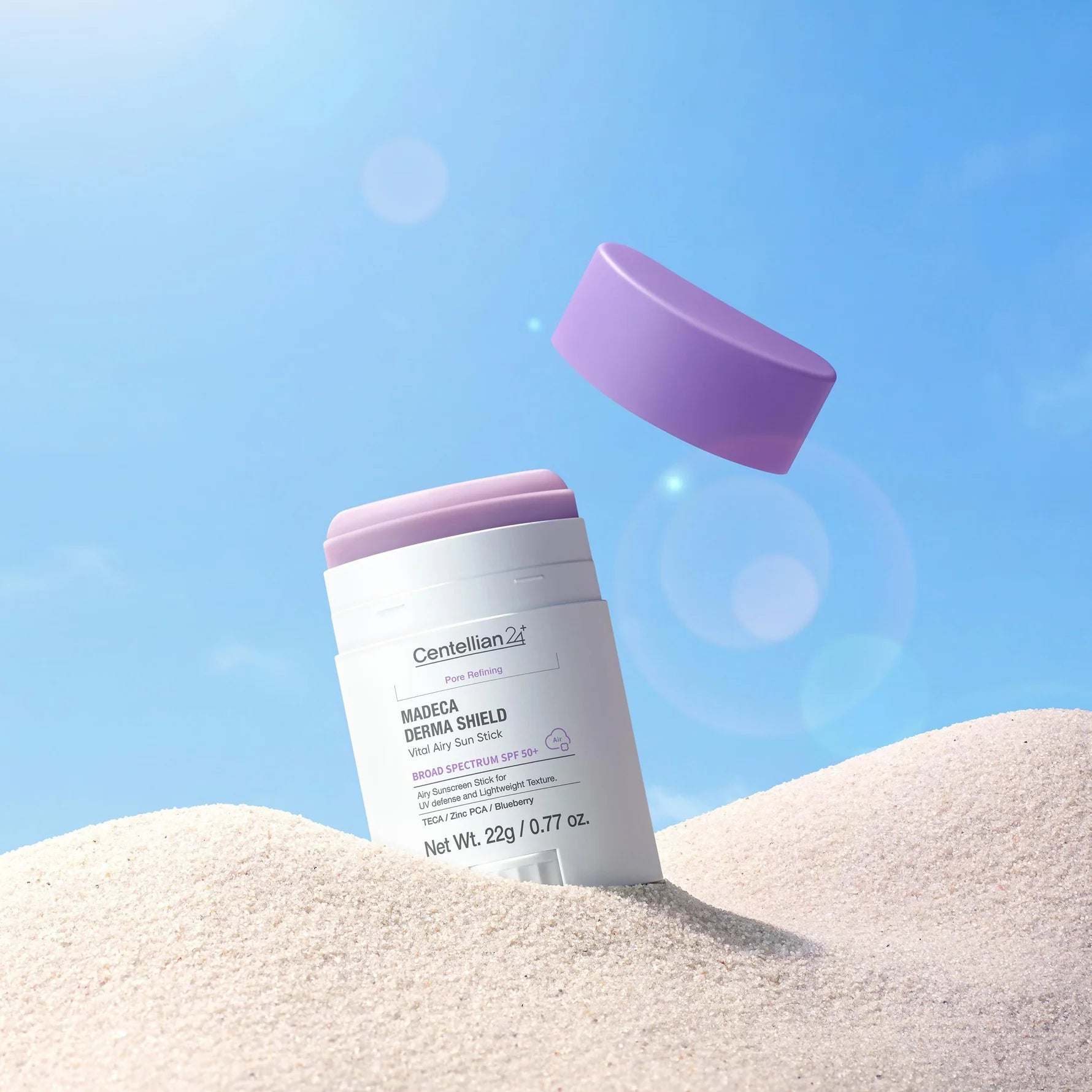 Madeca Derma Shield Vital Airy Sun Stick (OTC)
