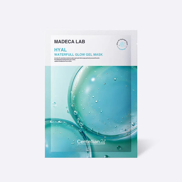 Centellian24 Hyal Waterfull Glow Gel Mask 22ml (1ea)