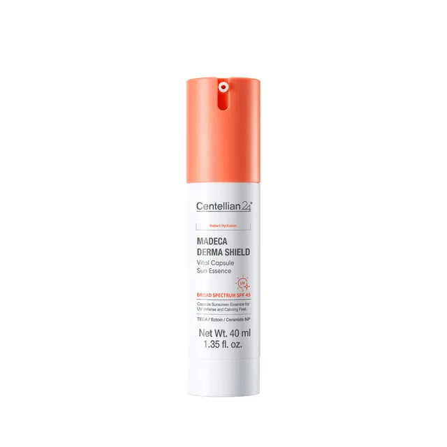 Madeca Derma Shield Vital Capsule Sun Essence (OTC)