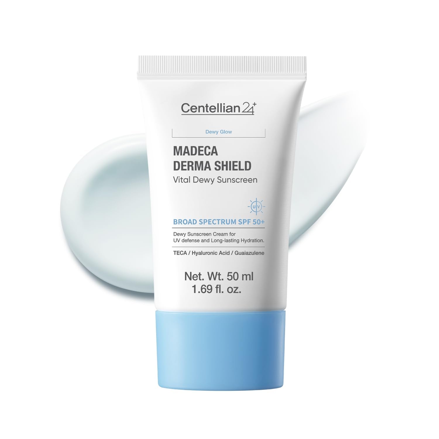 Madeca Derma Shield Vital Dewy Sun Cream (OTC)