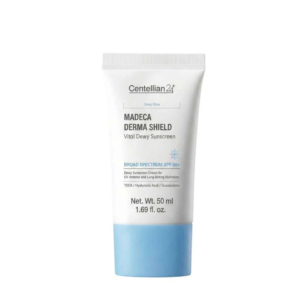 Madeca Derma Shield Vital Dewy Sun Cream (OTC)