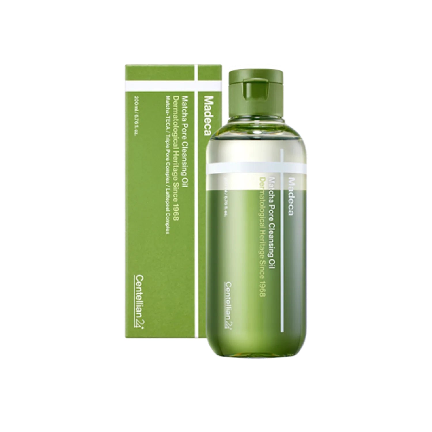 Madeca Matcha Pore Cleansing Oil