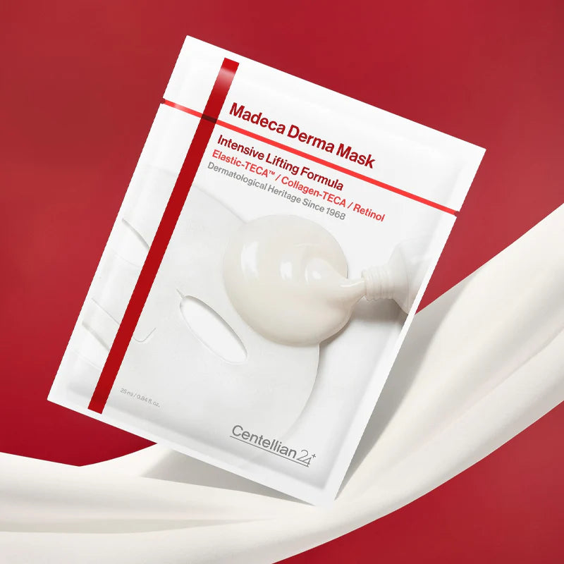 Madeca Derma Mask Intensive Lifting Formula 25ml *10p