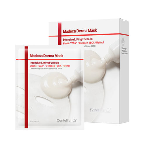 Madeca Derma Mask Intensive Lifting Formula 25ml *10p