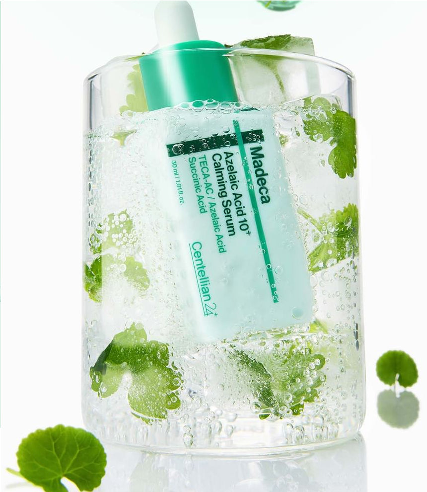 Madeca Azelaic Acid 10+ Calming Serum 30ml