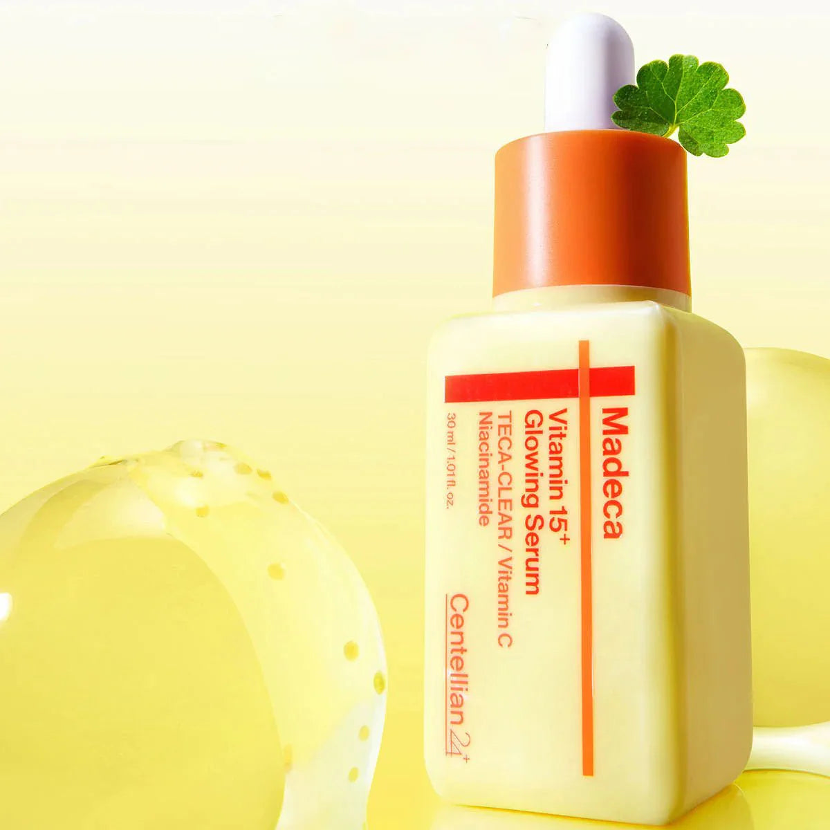 Madeca Vitamin 15+ Glowing Serum 30ml