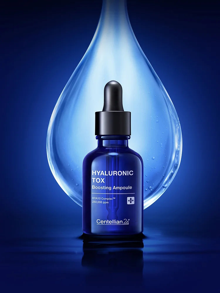 Hyaluronic Tox Boosting Ampoule