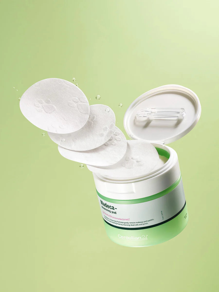 Madeca PHA Cleansing Pad (60pcs)
