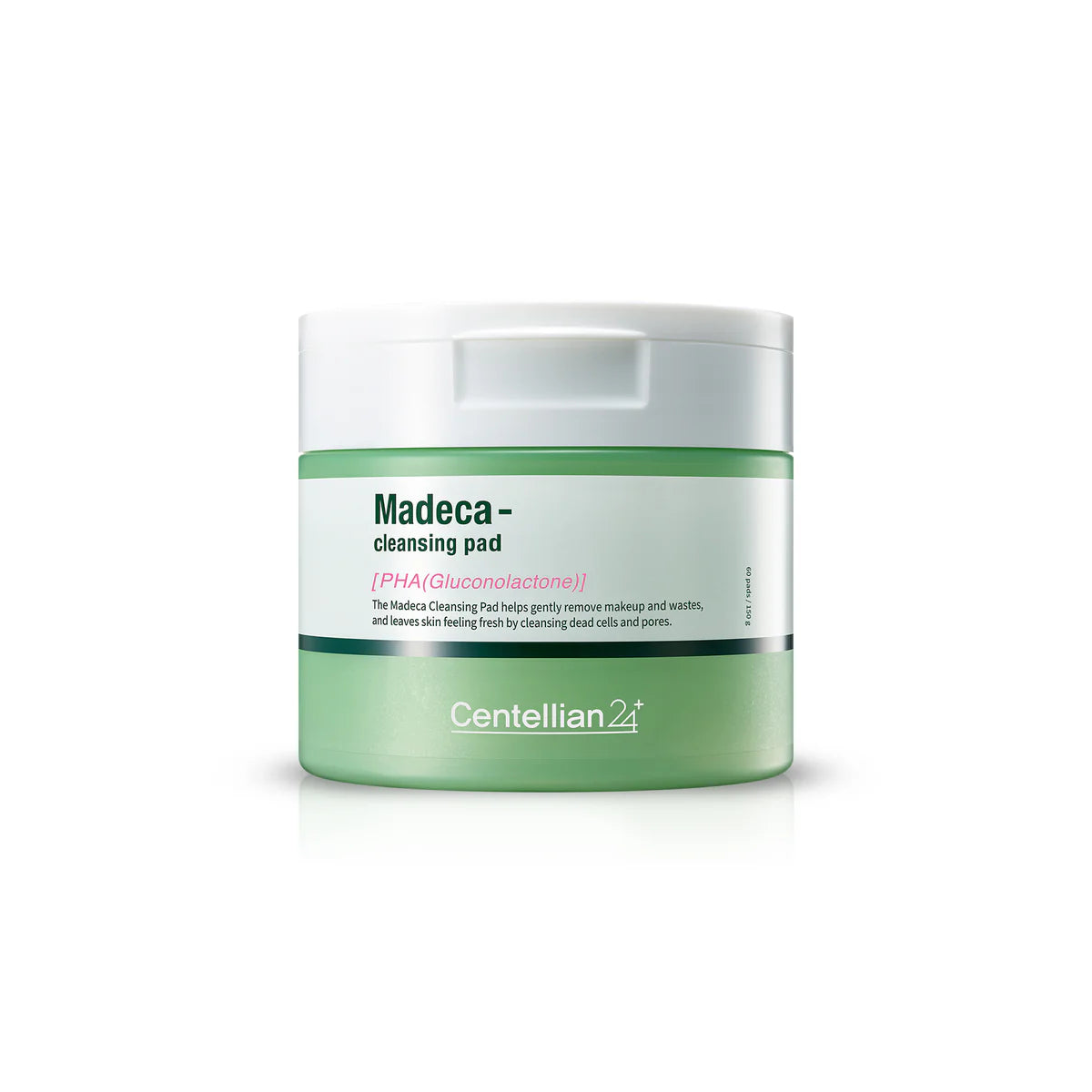 Madeca PHA Cleansing Pad (60pcs)