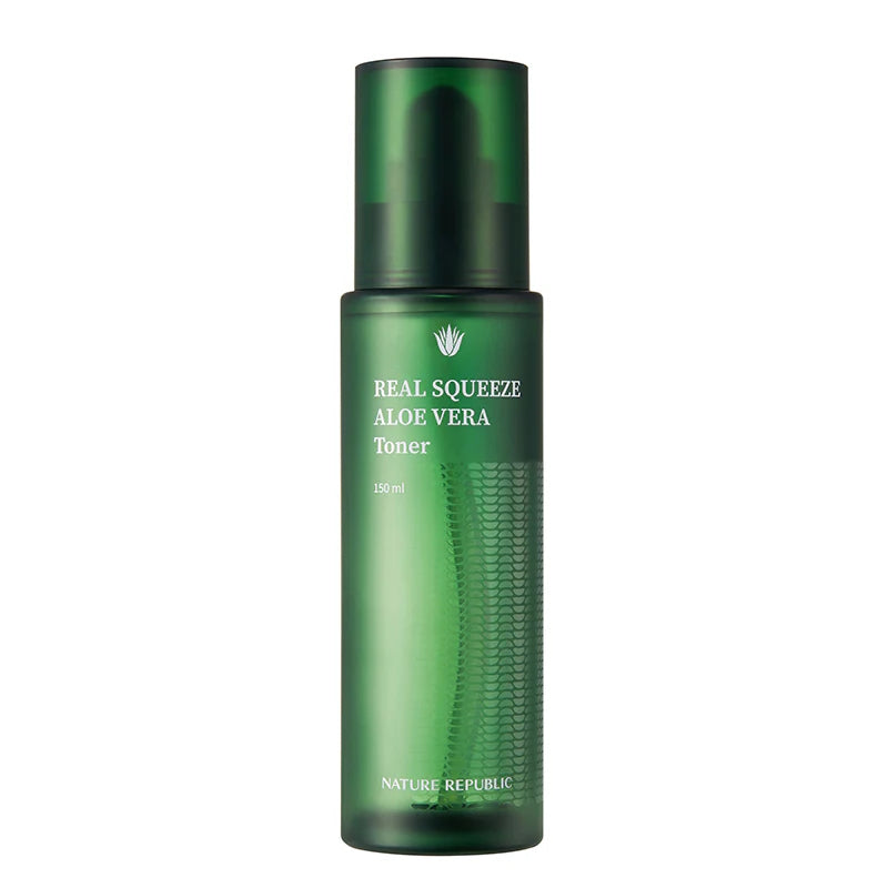 REAL SQUEEZE ALOE VERA TONER