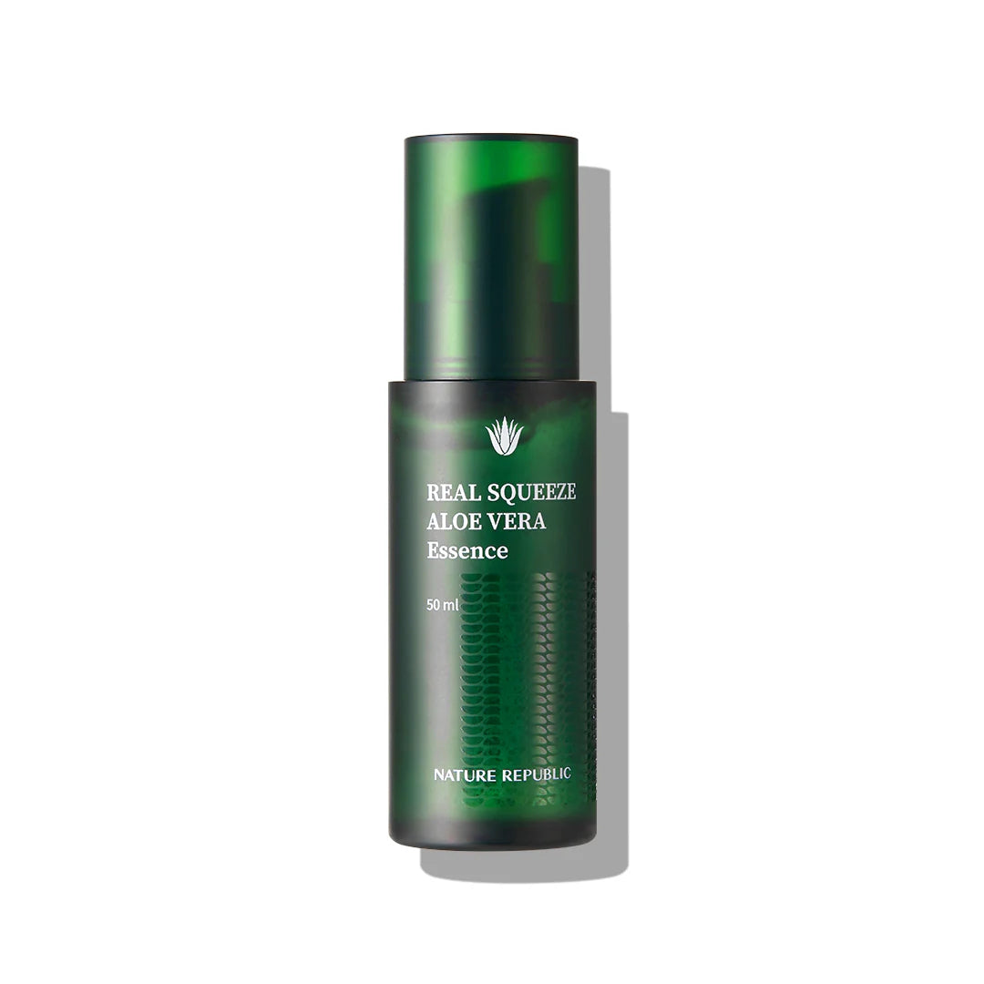 REAL SQUEEZE ALOE VERA ESSENCE