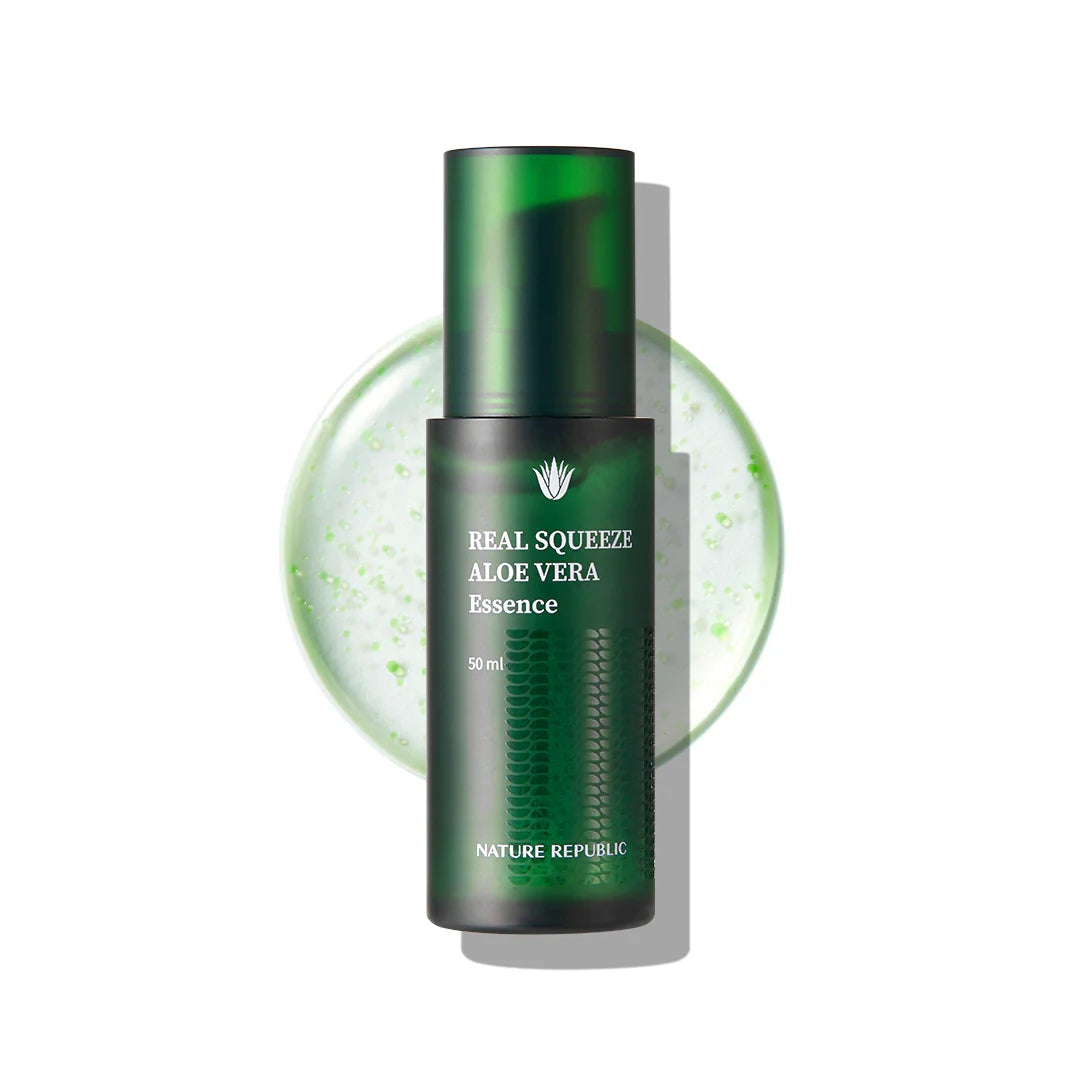 REAL SQUEEZE ALOE VERA ESSENCE