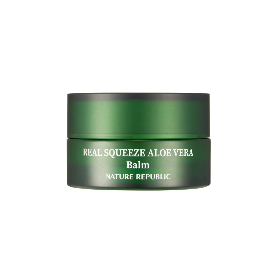 REAL SQUEEZE ALOE VERA BALM