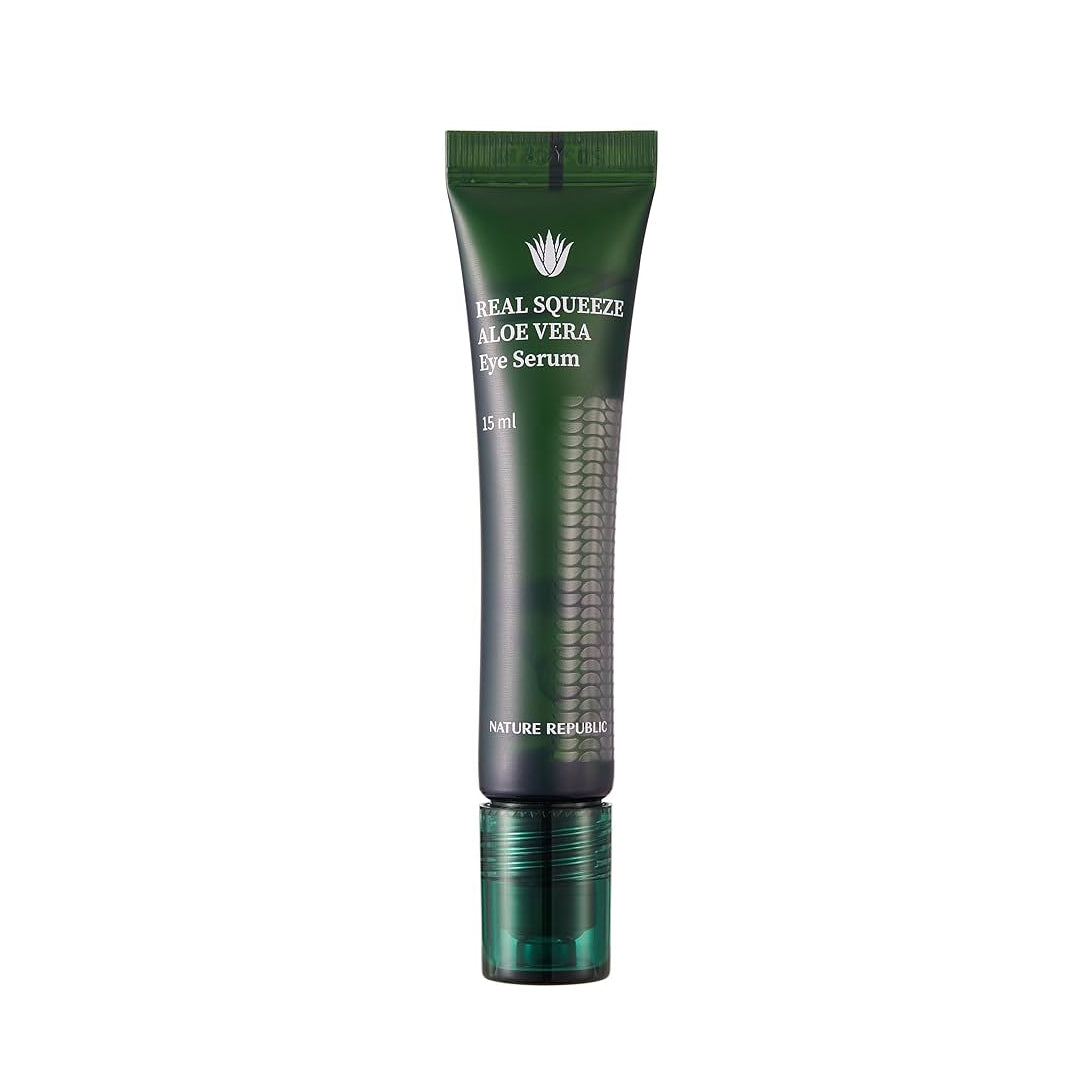 REAL SQUEEZE ALOE VERA EYE SERUM