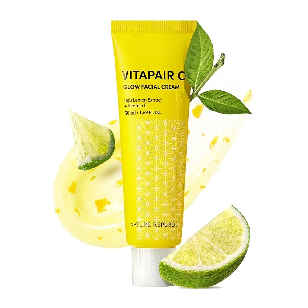VITAPAIR C GLOW FACIAL CREAM