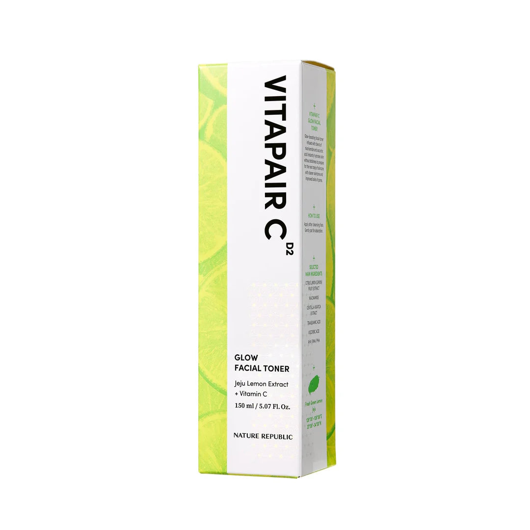 VITAPAIR C GLOW FACIAL TONER