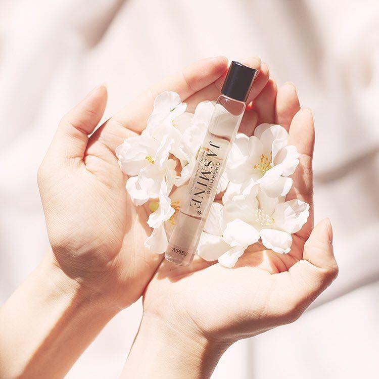 My Handy Rollon Perfume #Jasmine
