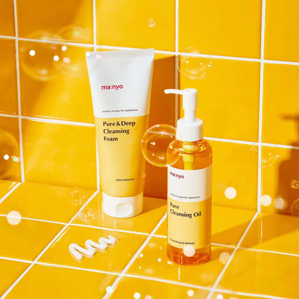 Pure Cleansing Oil 200ml