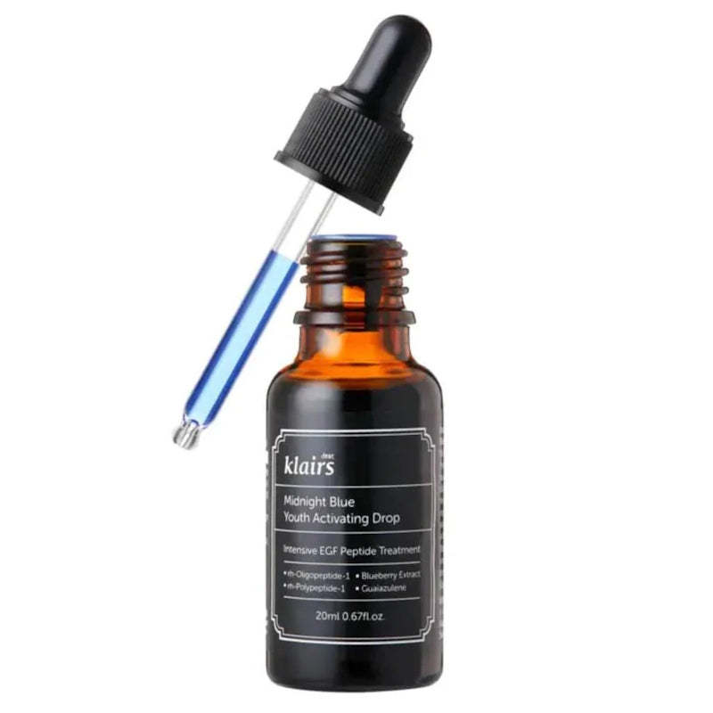 Midnight Blue Youth Activating Drop 20 mL