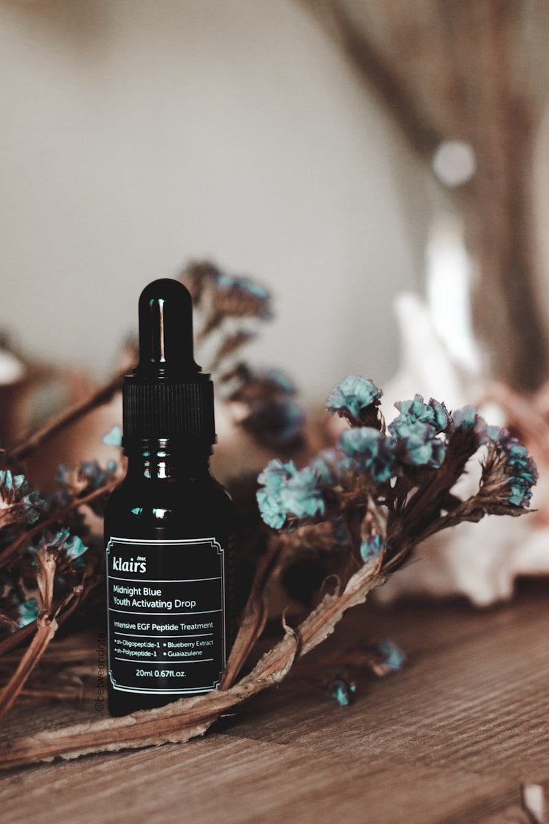 Midnight Blue Youth Activating Drop 20 mL