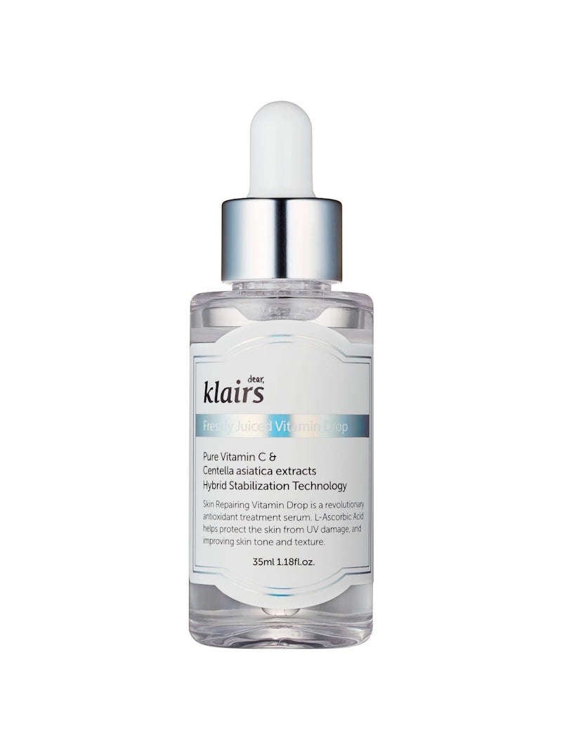 Freshly Juiced Vitamin Drop 35 ml