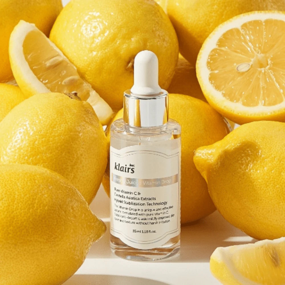 Freshly Juiced Vitamin Drop 35 ml