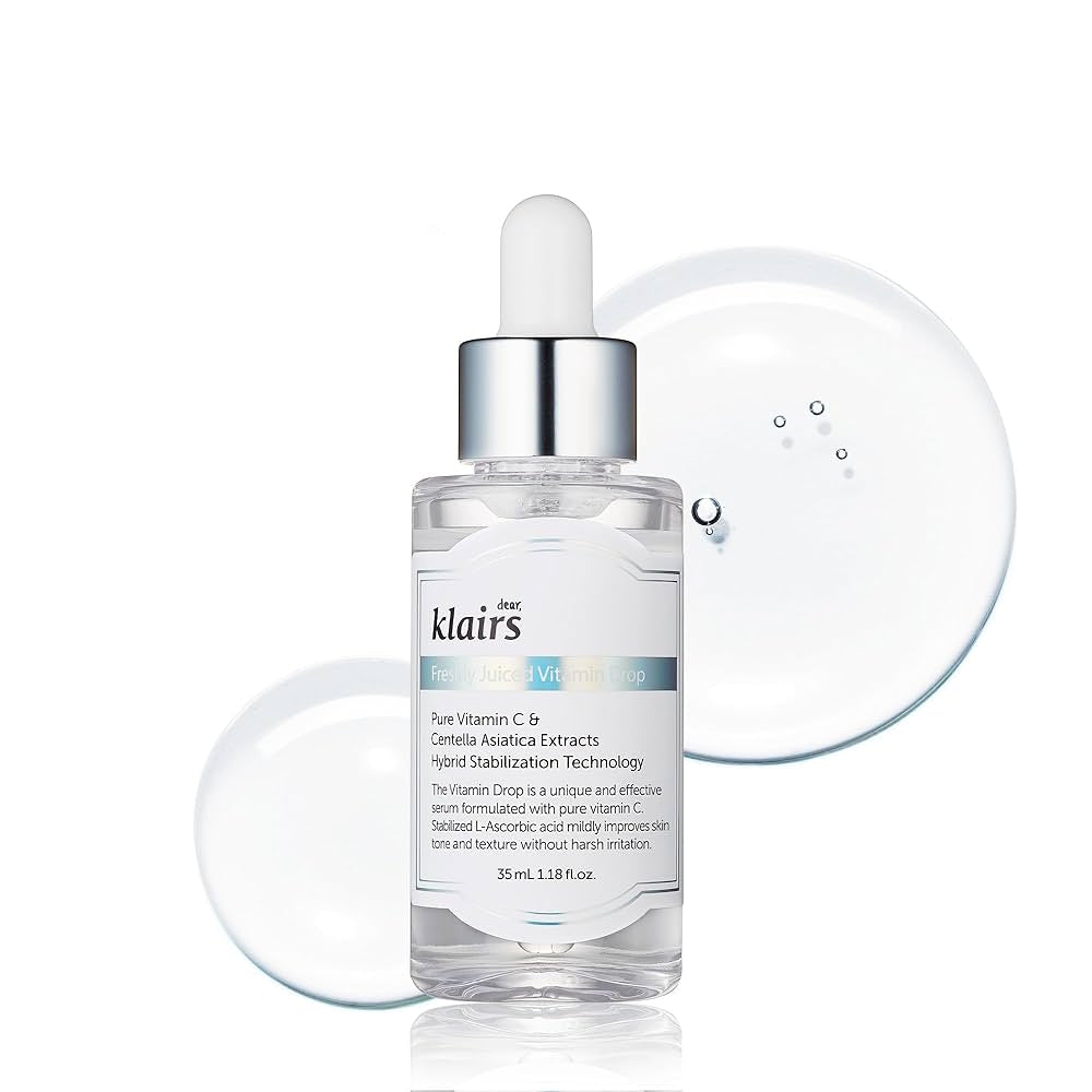 Freshly Juiced Vitamin Drop 35 ml