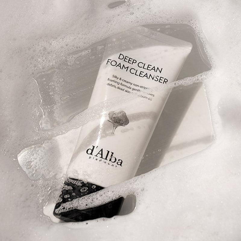White Truffle Deep Clean Foam Cleanser 80ml