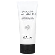 White Truffle Deep Clean Foam Cleanser 80ml