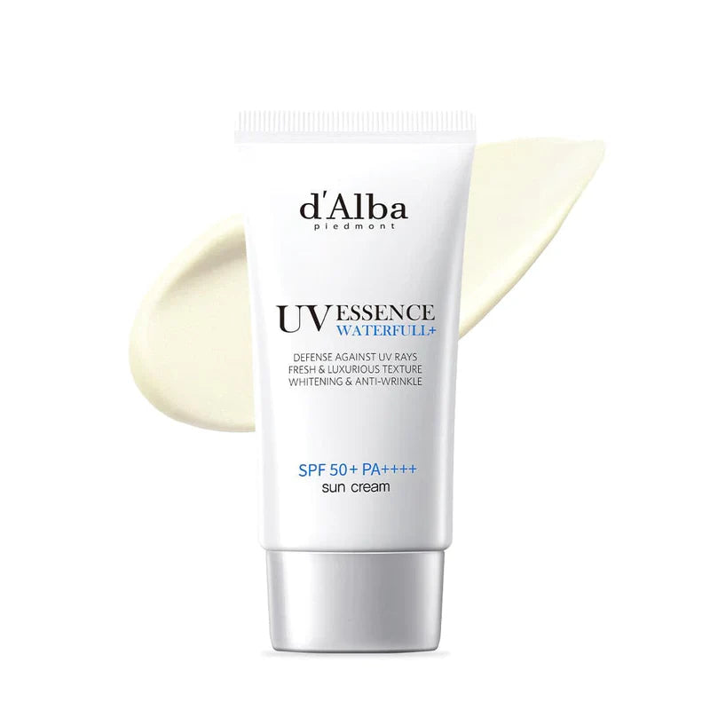 Waterful Essence Sun cream 50ml (vegan)
