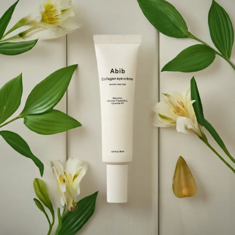 Collagen eye creme Jericho Rose Tube 30ml