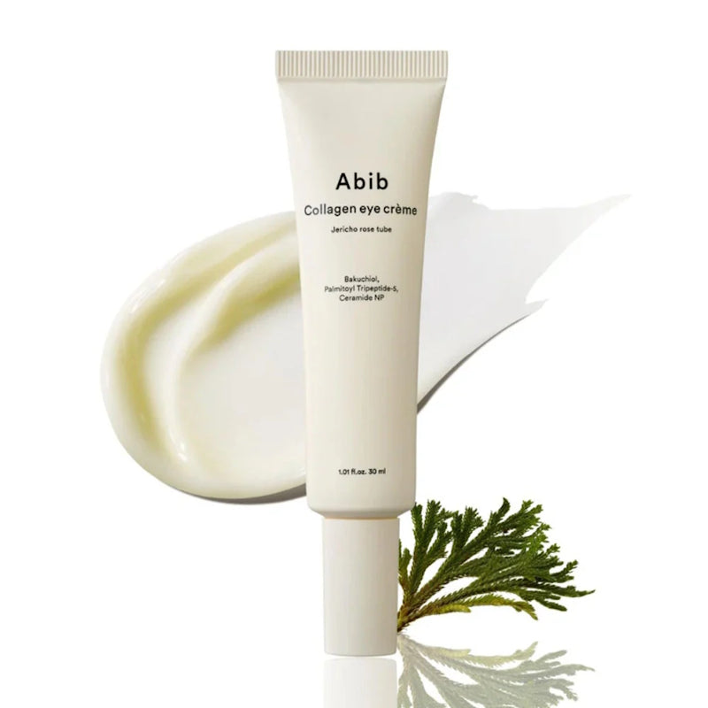 Collagen eye creme Jericho Rose Tube 30ml
