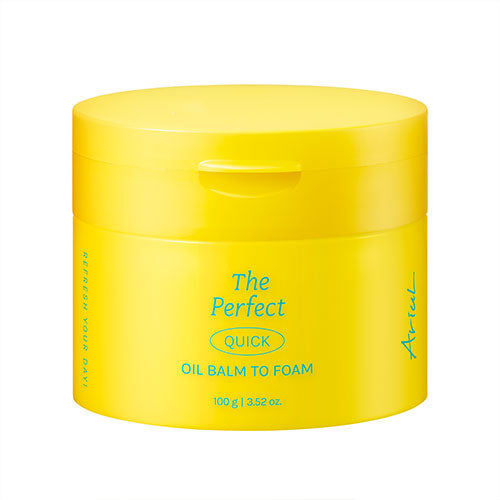 The Perfect Deep Clean Oil Balm to Foam 100g