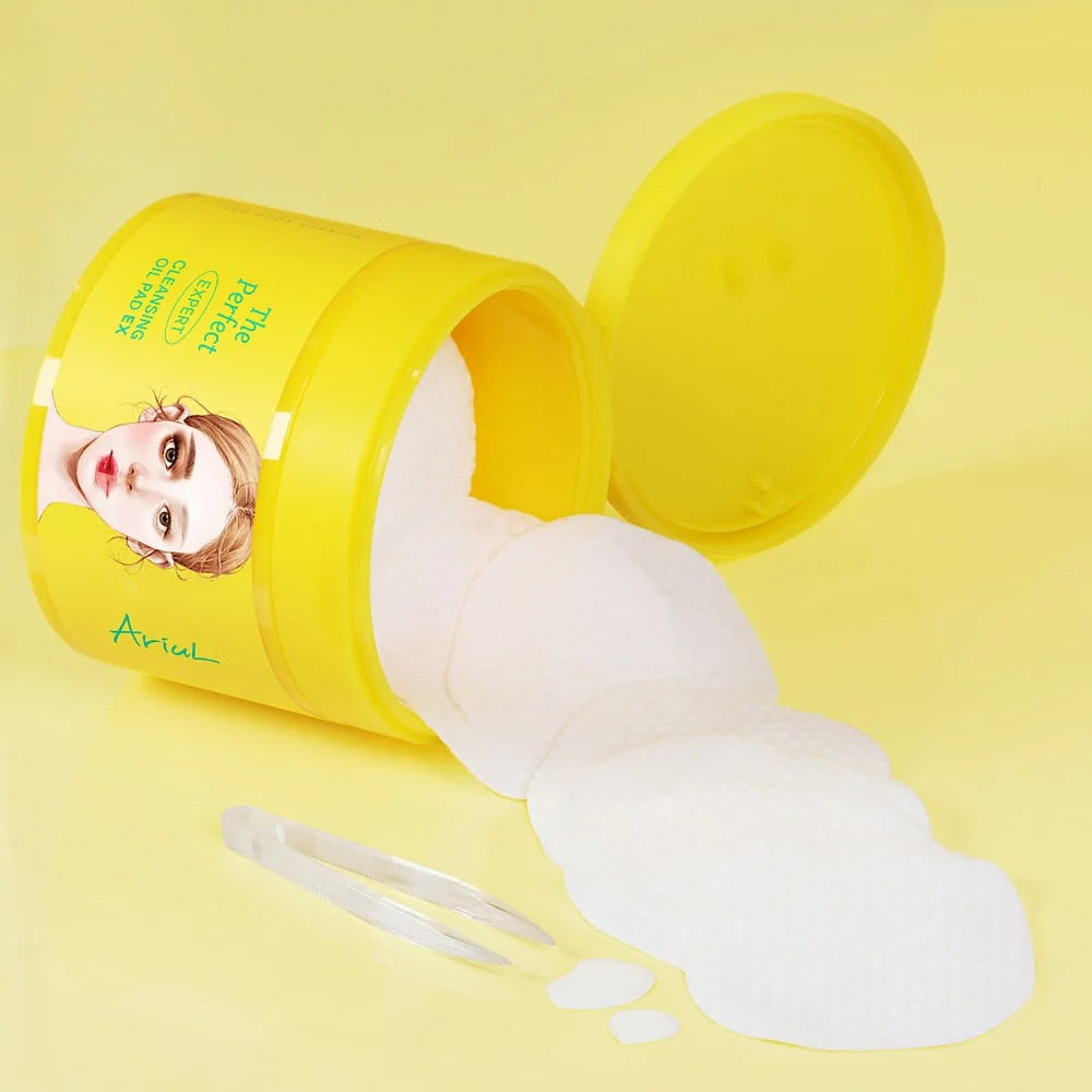 The Perfect Cleansing Oil Pad EX 175ML