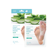 Smooth & Pure Foot Peeling Mask Soothing 2pairs/box 34g x2